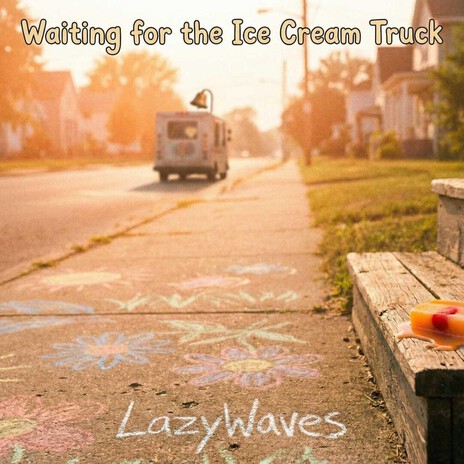 Waiting for the Ice Cream Truck cover art