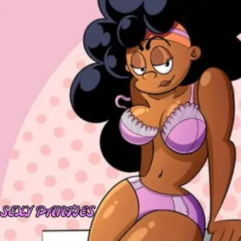 Sexy Panties cover art