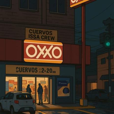 El principio del final (Cuervos ISSA Crew) cover art