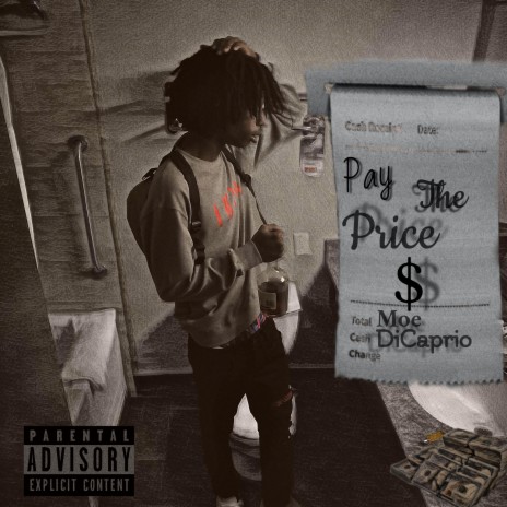 Pay The Price cover art