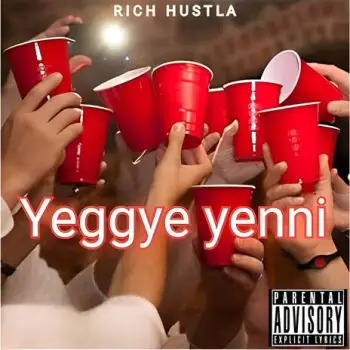 Y3gye Y3ani cover art
