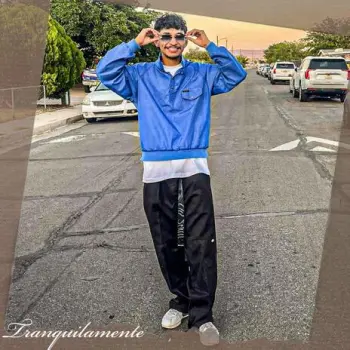 Tranquilamente cover art
