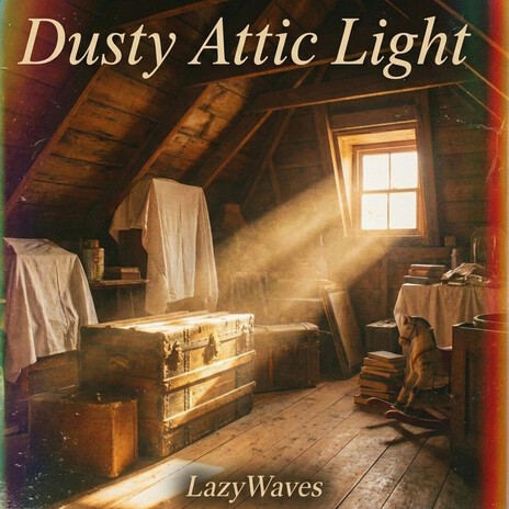 Dusty Attic Light cover art
