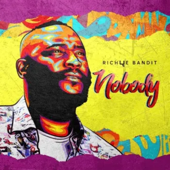 Nobody cover art