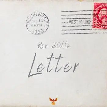 Letter cover art
