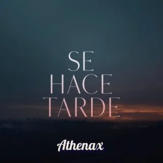 Se Hace Tarde cover art