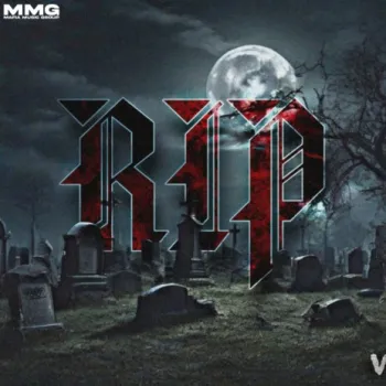 RIP cover art