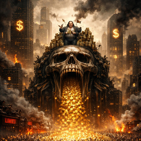 Capital Greed ft. Penjamin Fentanyahu