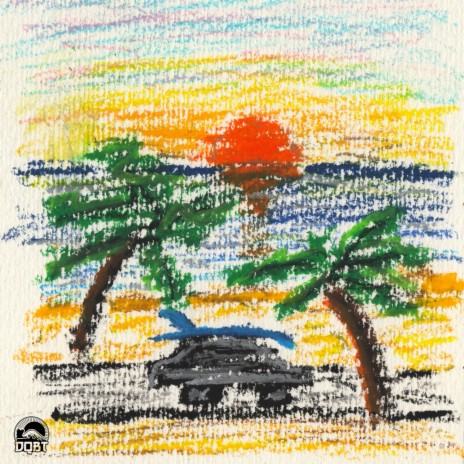 Summer Nights in Berlin ft. tres islas cover art
