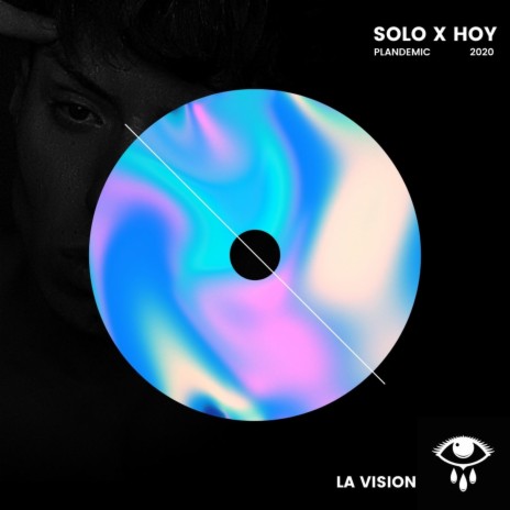 SOLO X HOY ft. Mercy cover art