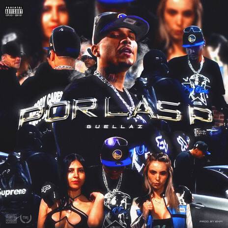 Por Las P cover art