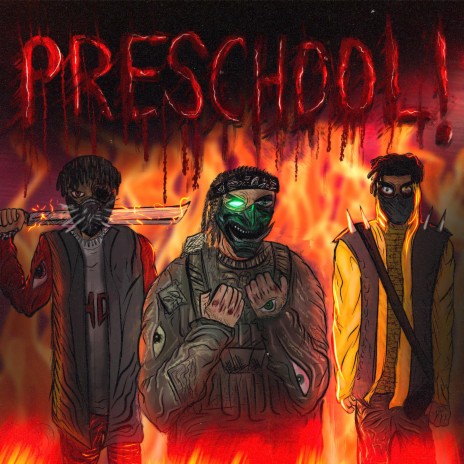 PRESCHOOL! ft. Hdpurely & Svicide!