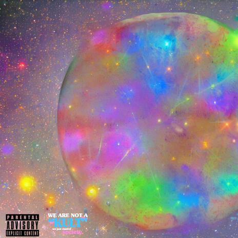 Selfish cover art