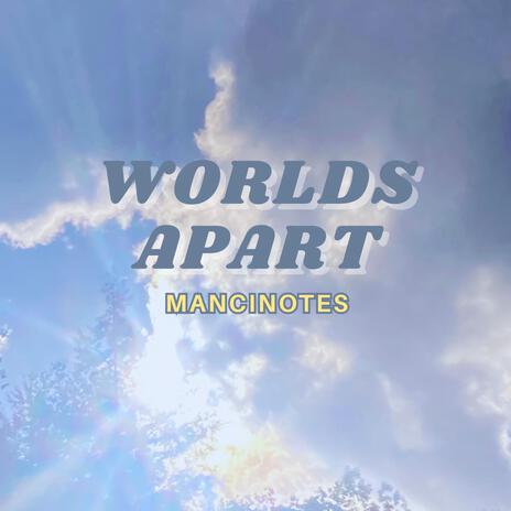 Worlds Apart cover art