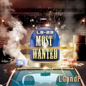 Most Wanted cover art