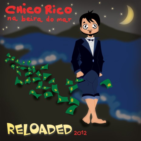 Na Beira do Mar (Chico Rico Reloaded) cover art