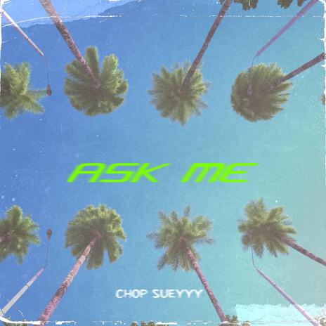 Ask Me cover art