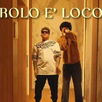 ROLO E' LOCO ft. Alayón cover art