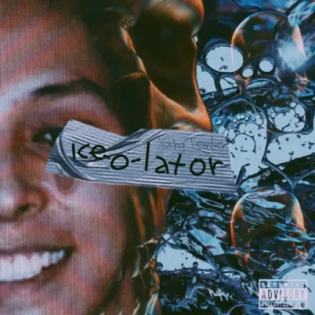 Ice-o-Lator cover art