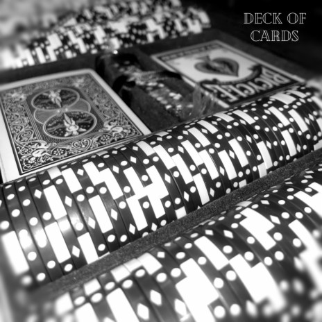 Deck of Cards cover art