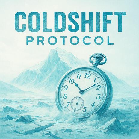 Coldshift Protocolo (Audio Visualizer)