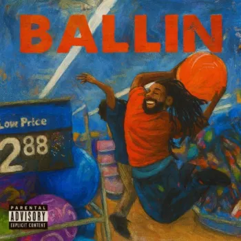 Ballin cover art