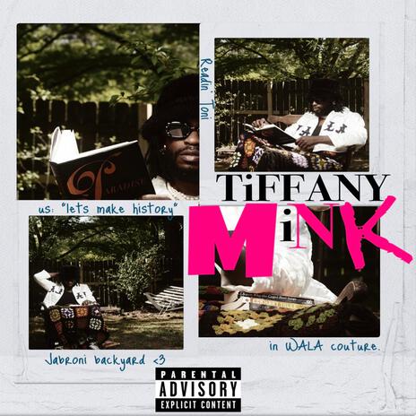 TIFFANY MINK cover art