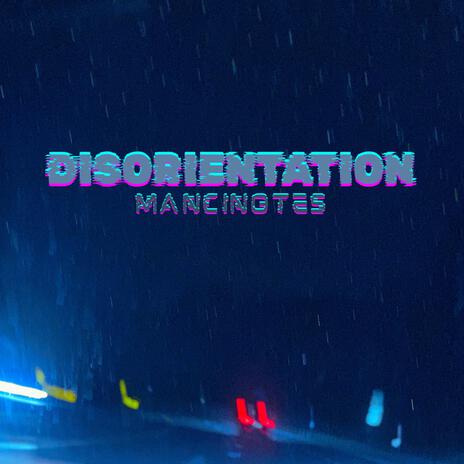 Disorientation cover art