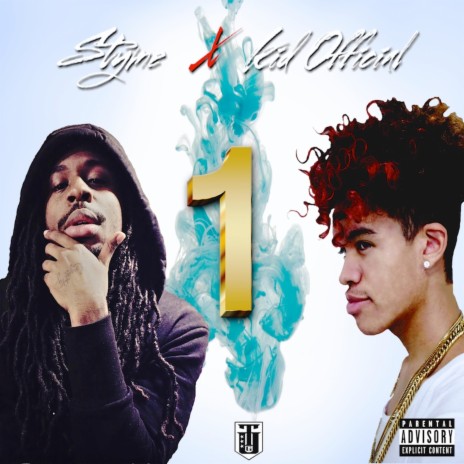 Baddie ft. Kid Official, Brigz Crawford & Cheikh Mac cover art