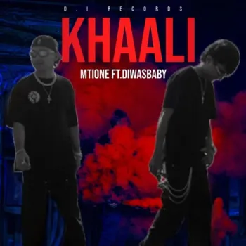 KHAALI cover art