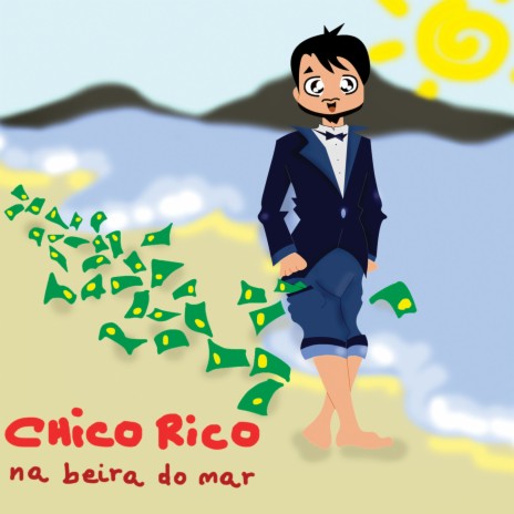Na Beira do Mar (Club Mix) cover art