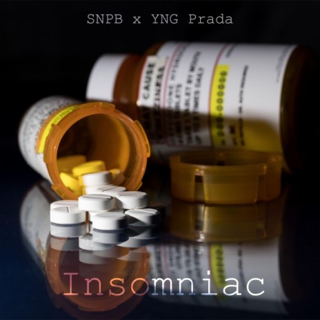 Insomniac ft. Zxyyy cover art