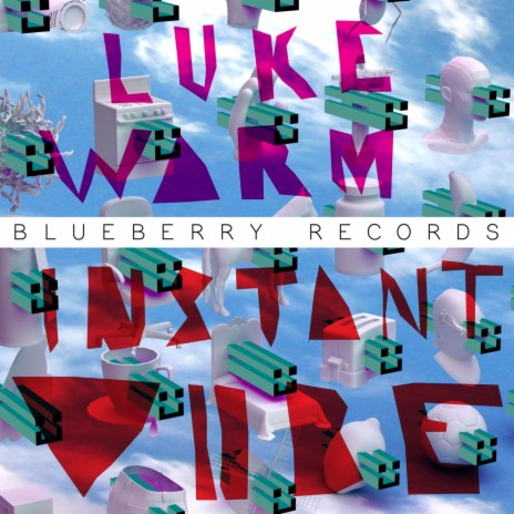 Instant Vibe cover art