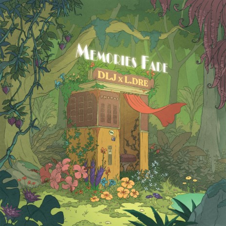 Memories Fade ft. L.Dre cover art