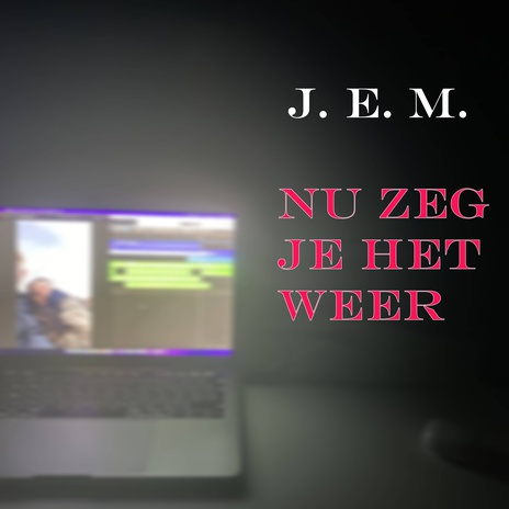 Nu zeg je het weer cover art