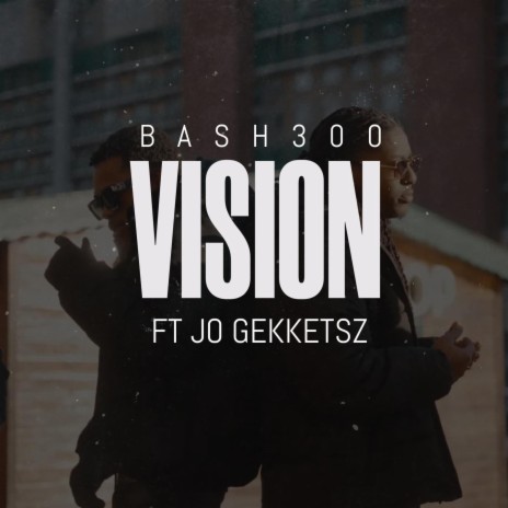 Vision ft. JO Gekketsz cover art