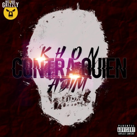 Contra Quien ft. ADIM cover art