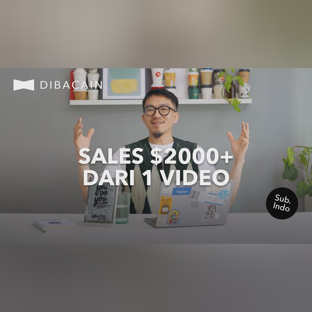 Bongkar YouTube Shopping Affiliate: Hitung-hitungan Komisi + Sales dan Cara Mulainya cover art
