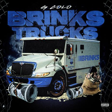 Brinks Truck ft. TooWavy cover art