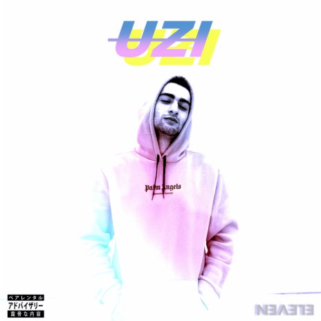 UZI cover art