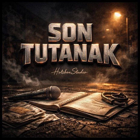 Son tutanak cover art