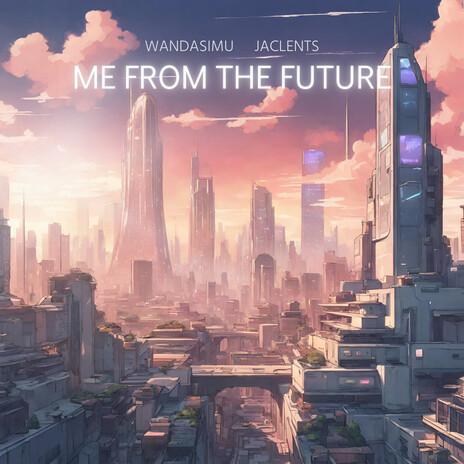 me from the future (feat. Jaclents) cover art