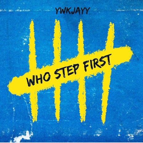 Who step first cover art