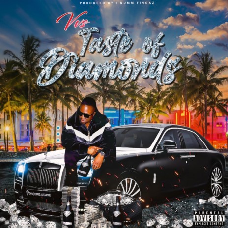 Taste of Diamonds cover art