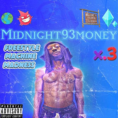 In my Head (Freestyle) cover art