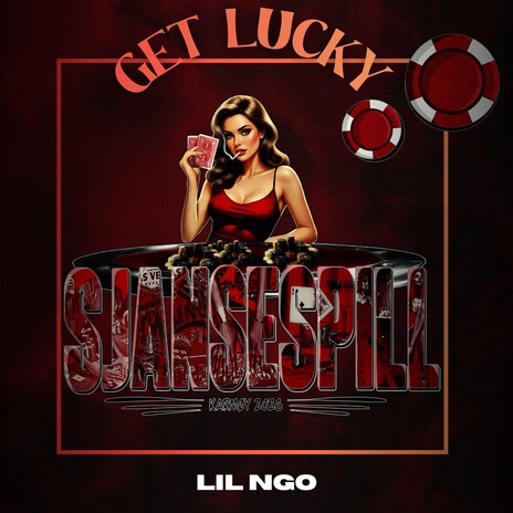 Get Lucky (Sjansespill 2026) cover art