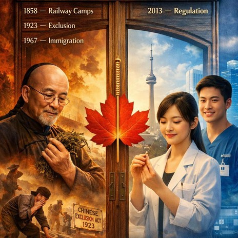 Medicine at the Door cover art