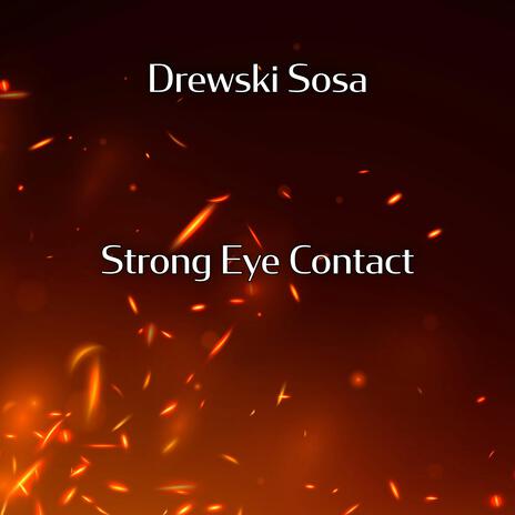 Strong Eye Contact cover art