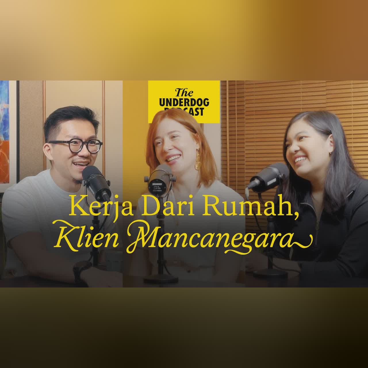 OG 165 — Virtual Assistant, Dua Anak Bisa Work-Life Balance (Ide Side Hustle) cover art