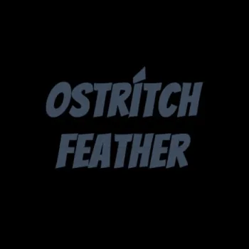 Ostrich Feather cover art
